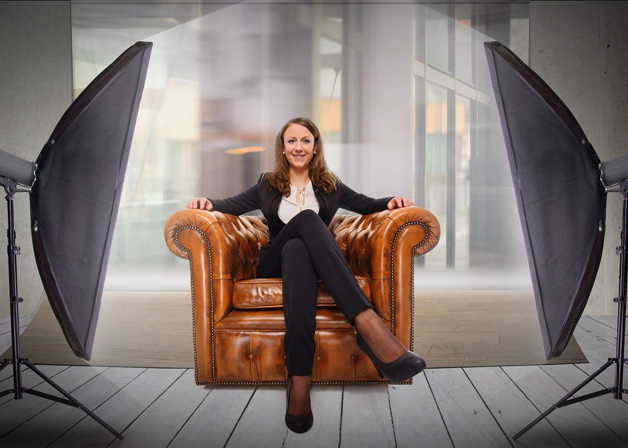 Beispiel Businessfotos