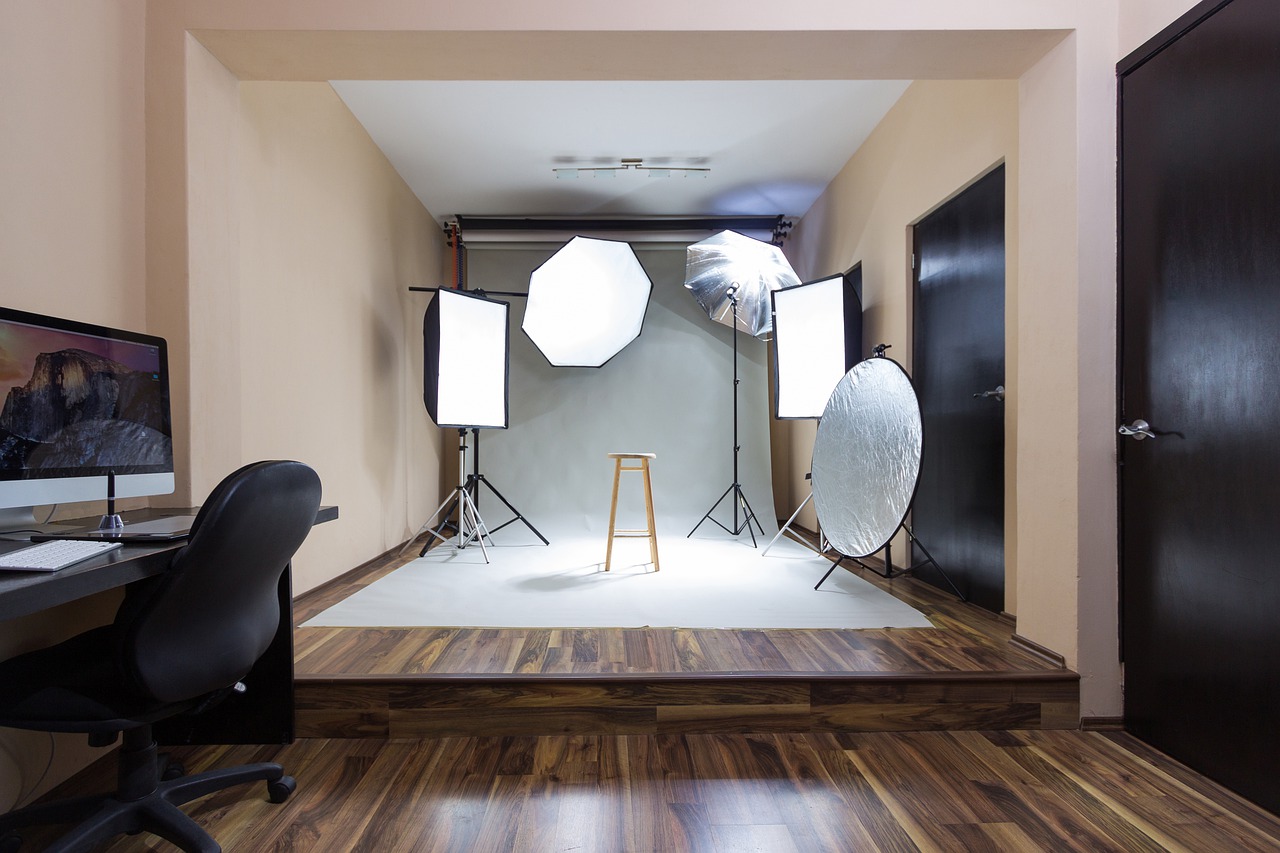 Beispiel Fotostudio