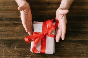 Mehr über den Artikel erfahren Neutrale Geschenke für Jedermann