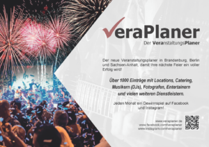 Flyer VeraPlaner