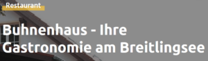 Logo Buhnenhaus