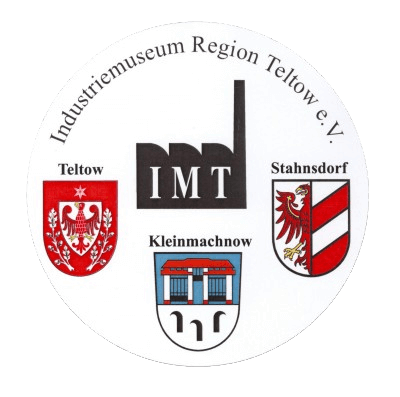Logo Industriemuseum Teltow