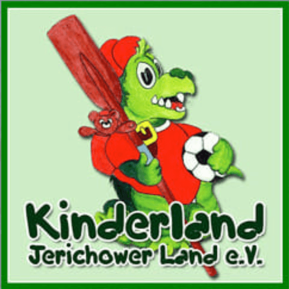 Logo Kinderland Jerichower Land